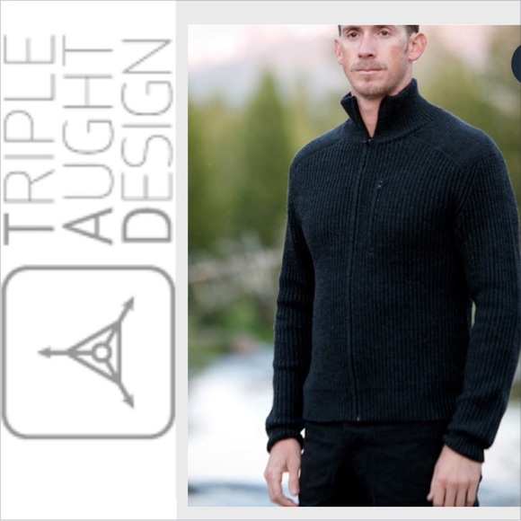 Triple Aught Design Special Service Sweater black L - Picture 1 of 14